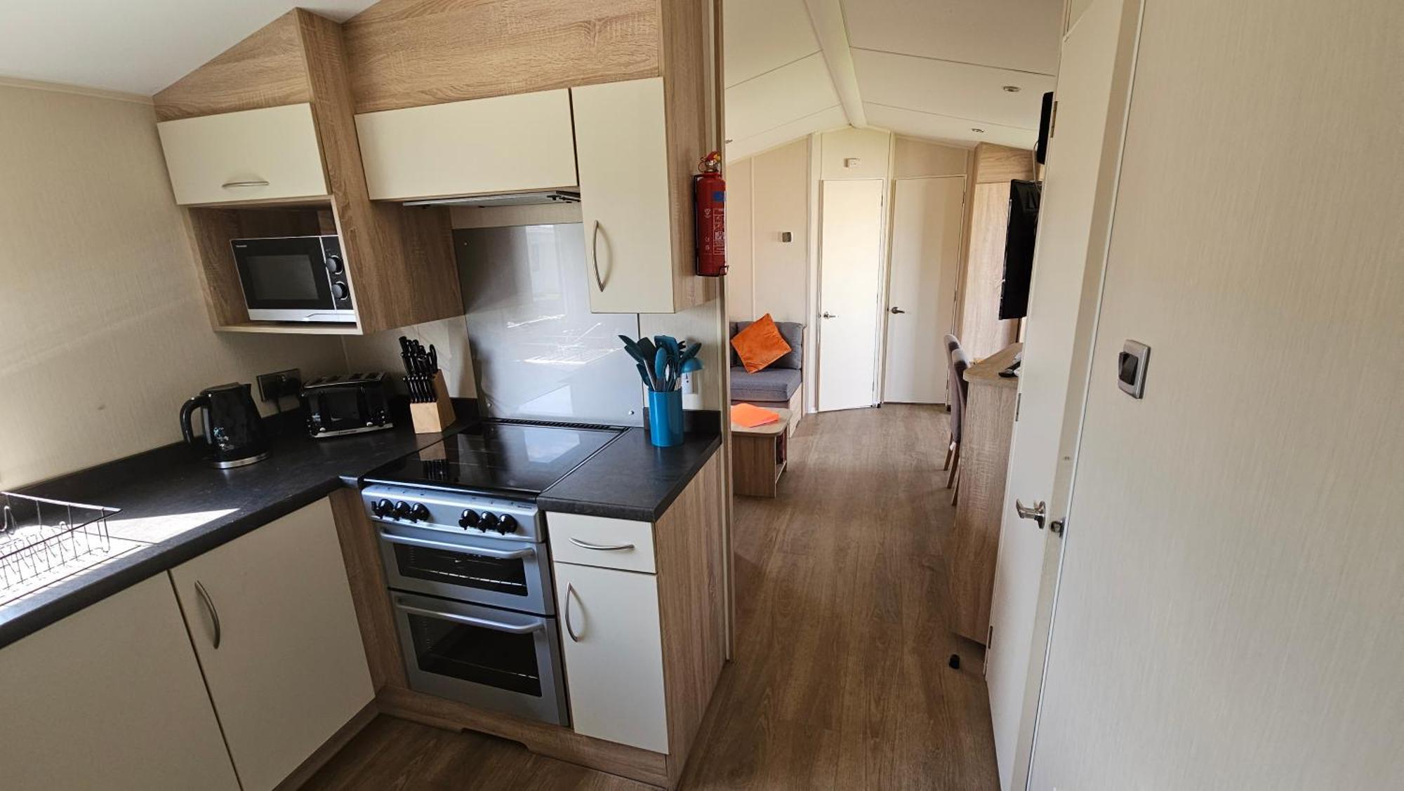 Kp Holiday Home Corton  エクステリア 写真